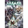 PLANETA LAZARO : LA VENGANZA DE LOS DIOSES