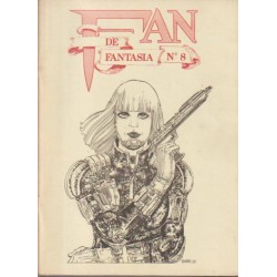 FAN DE FANTASIA Nº 8