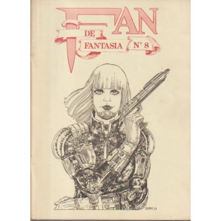 FAN DE FANTASIA Nº 8