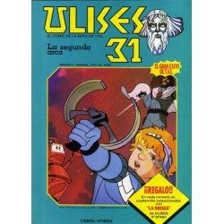 ULISES 31 Nº 5 LA SEGUNDA ARCA