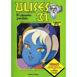 ULISES 31 Nº 17 EL PLANETA...