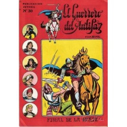 EL GUERRERO DEL ANTIFAZ...