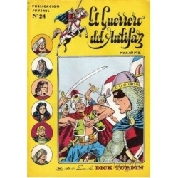 EL GUERRERO DEL ANTIFAZ...