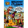 coleccion OLE nº 76 MORTADELO Y FILEMON : BARCELONA 92