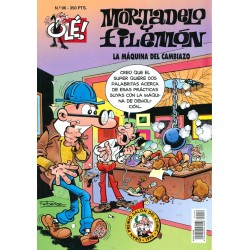 coleccion OLE nº 96...