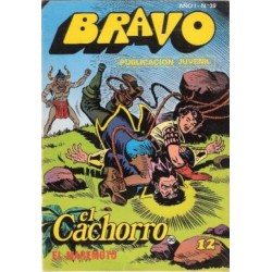 BRAVO : EL CACHORRO Nº 20...