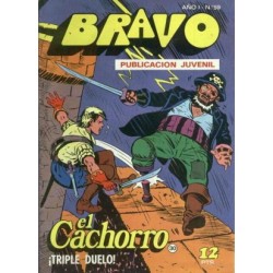 BRAVO : EL CACHORRO Nº 30...