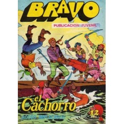 BRAVO : EL CACHORRO Nº 31 ¡...
