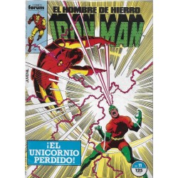 IRON MAN VOL.1 Nº 11 ED.FORUM