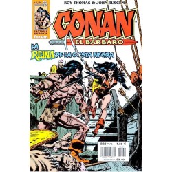 CONAN EL BARBARO Nº 59 LA...