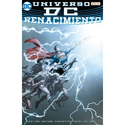 UNIVERSO DC RENACIMIENTO