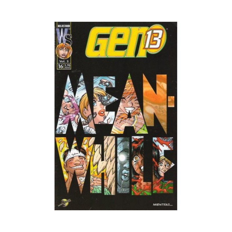 GEN 13 VOL.3 Nº 16