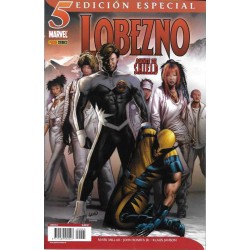 LOBEZNO VOL.4 Nº 5 : AGENTE...