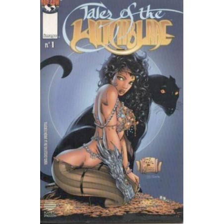 TALES OF THE WITCHBLADE Nº 1 DE 3
