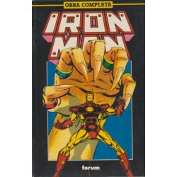 IRON MAN VOL.2 COL.COMPLETA...