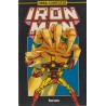 IRON MAN VOL.2 COL.COMPLETA Nº 1 AL 15 EN UN RETAPADO EDITORIAL FORUM