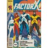FACTOR X VOL.1 Nº 21 AL 25 EN UN RETAPADO ED.FORUM