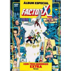 FACTIOR X ALBUM ESPECIAL...