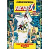 FACTIOR X ALBUM ESPECIAL CON LOS EXTRAS DE PRIMAVERA , VERANO E INVIERNO 1989