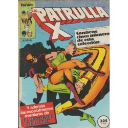 LA PATRULLA X VOL.1 Nº 42...