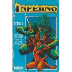 INFERNO Nº 11 AL 15 EN UN...