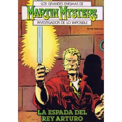 MARTIN MYSTERE Nº 15 LA...