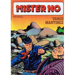 MISTER NO Nº 12 : TANGO...