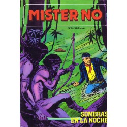 MISTER NO NUMERO 14 :...