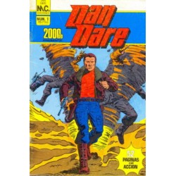 2000 AD PRESENTA Nº 1 DAN DARE