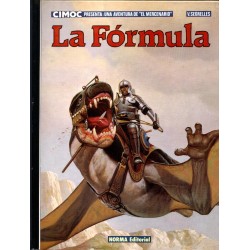 EL MERCENARIO ALBUMES 1 Y 2...