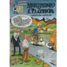 coleccion OLE nº 125 MORTADELO Y FILEMON : CORRUPCION A MOGOLLON , ED.B