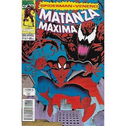 SPIDERMAN VENENO MATANZA...