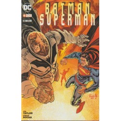 BATMAN SUPERMAN NUMEROS 28...