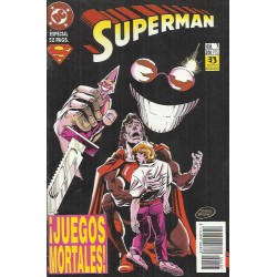 SUPERMAN VOL.3 Nº 6 AL 11 EDICIONES ZINCO