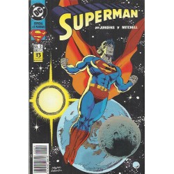 SUPERMAN VOL.3 Nº 6 AL 11 EDICIONES ZINCO