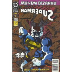 SUPERMAN VOL.3 Nº 6 AL 11 EDICIONES ZINCO