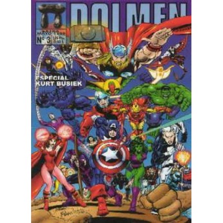 DOLMEN ESPECIAL 1 AL 3