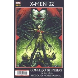 X-MEN VOL.3 Nº 32 Y 33...