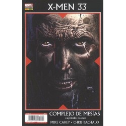 X-MEN VOL.3 Nº 32 Y 33 COMPLEJO DE MESIAS CAPITULOS CINCO Y NUEVE