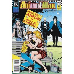 ANIMAL MAN Nº 23 ED.ZINCO...