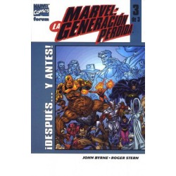 MARVEL LA GENERACION...
