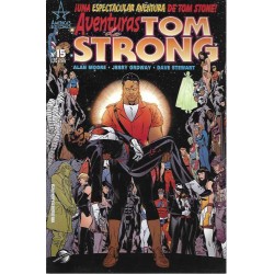 AVENTURAS DE TOM STRONG Nº...