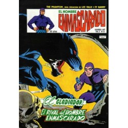 EL HOMBRE ENMASCARADO Nº 22...