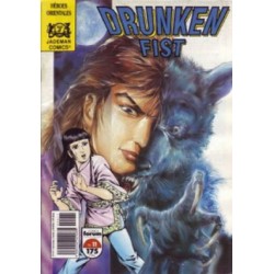 DRUNKEN FIST Nº 11 DE 12