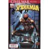 SPIDERMAN VOL.7 Nº 6 Y 7 CIVIL WAR PRELUDIO 1 Y 2