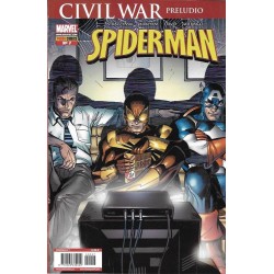 SPIDERMAN VOL.7 Nº 6 Y 7 CIVIL WAR PRELUDIO 1 Y 2