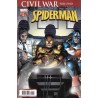 SPIDERMAN VOL.7 Nº 6 Y 7 CIVIL WAR PRELUDIO 1 Y 2