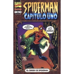 SPIDERMAN CAPITULO UNO Nº 1...