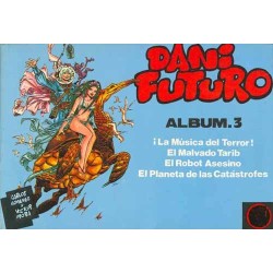 DANI FUTURO Nº 9 AL 12 DE...