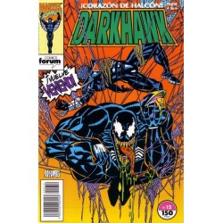 DARKHAWK Nº 12 : VUELVE...